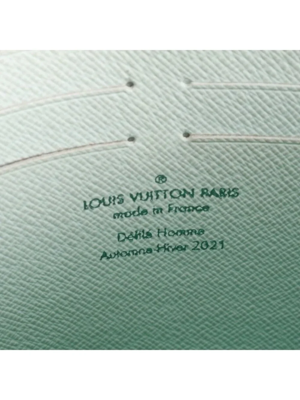 Louis Vuitton this authentic